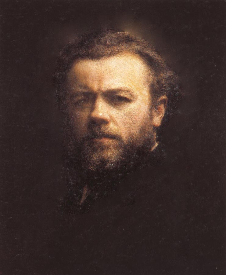 Self-Portrait